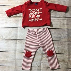 Adorable Baby Girl 2 Piece Outfit (U2026)